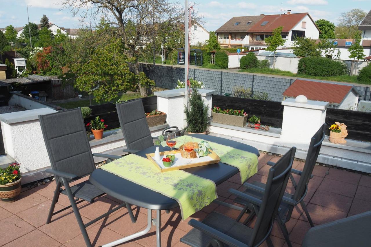 Hortensie Speyer Exteriör bild