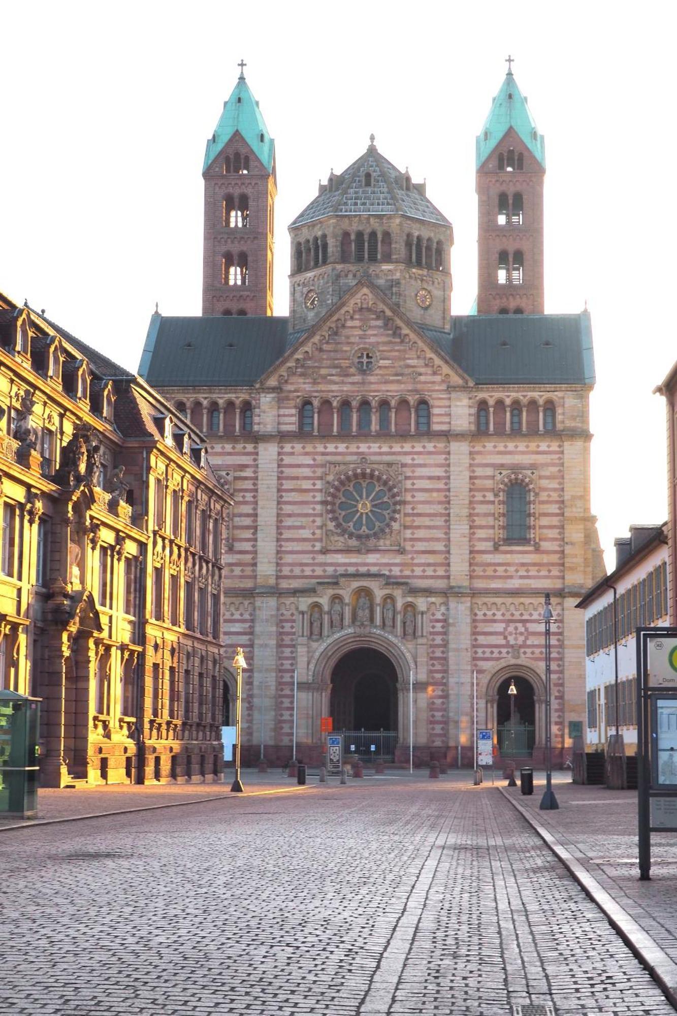 Hortensie Speyer Exteriör bild