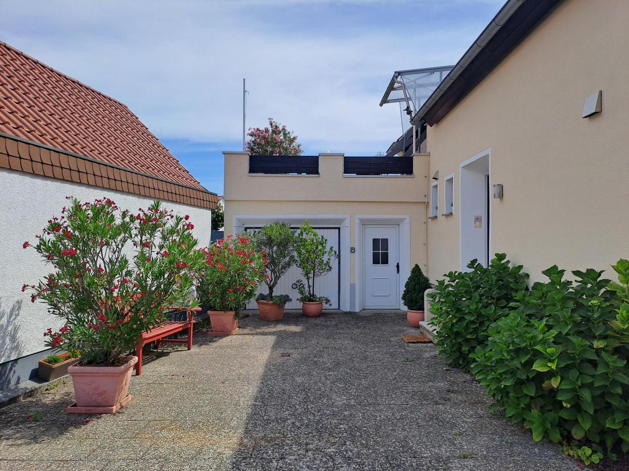 Hortensie Speyer Exteriör bild